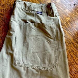 Patagonia men’s quandary hiking pants